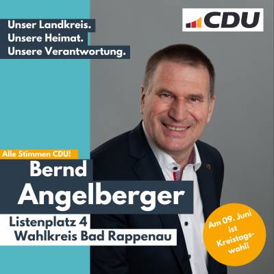 Listenplatz 4, Bernd Angelberger