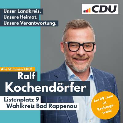 Listenplatz 9, Ralf Kochendrfer