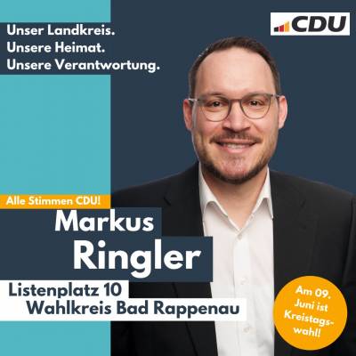 Listenplatz 10, Markus Ringler